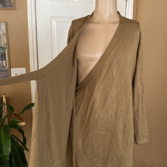 NWT 153 wrap cardigan - Picture 6 of 9